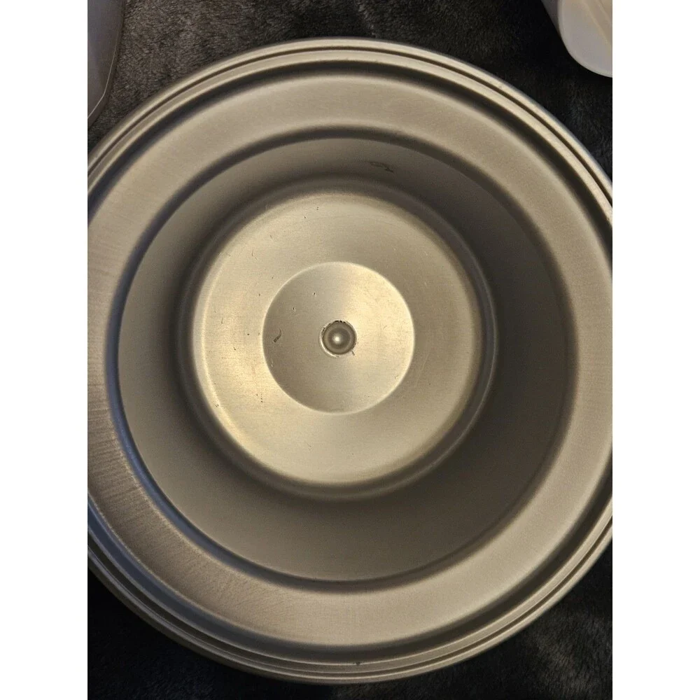 Cuisinart ICE-20 Frozen Yogurt Ice Cream Sorbet Maker 1.5 qt w/ Bowl Lid